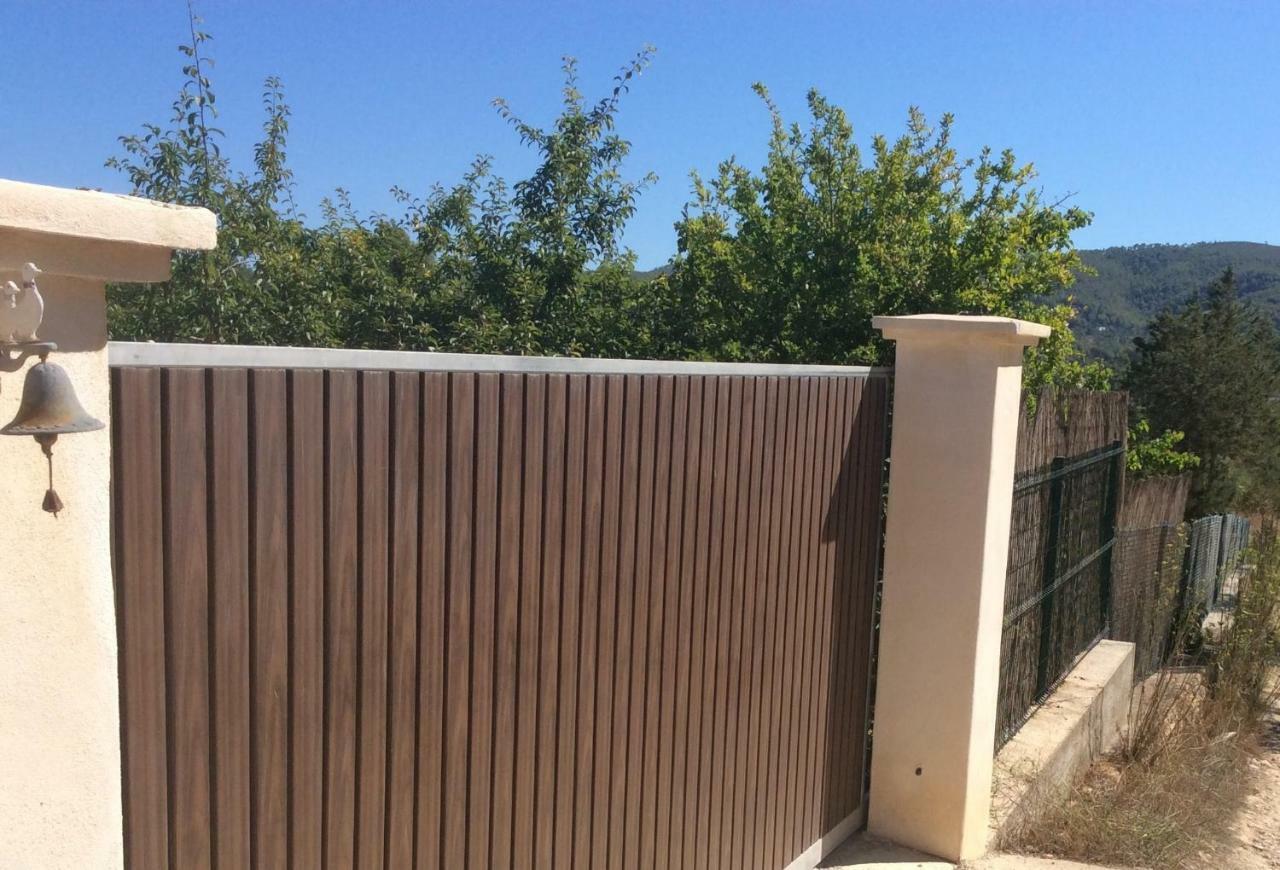 Villa Can Mestreso Suite Ibiza Sant Joan De Labritja Exterior photo